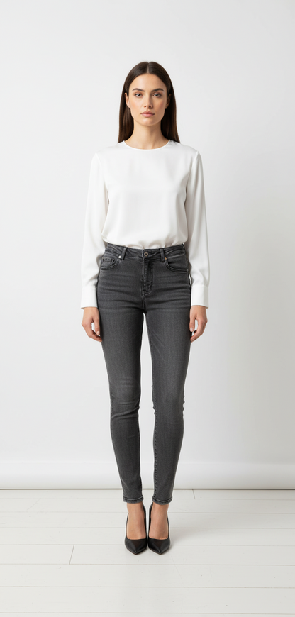 Kvinde Stretch Jeans