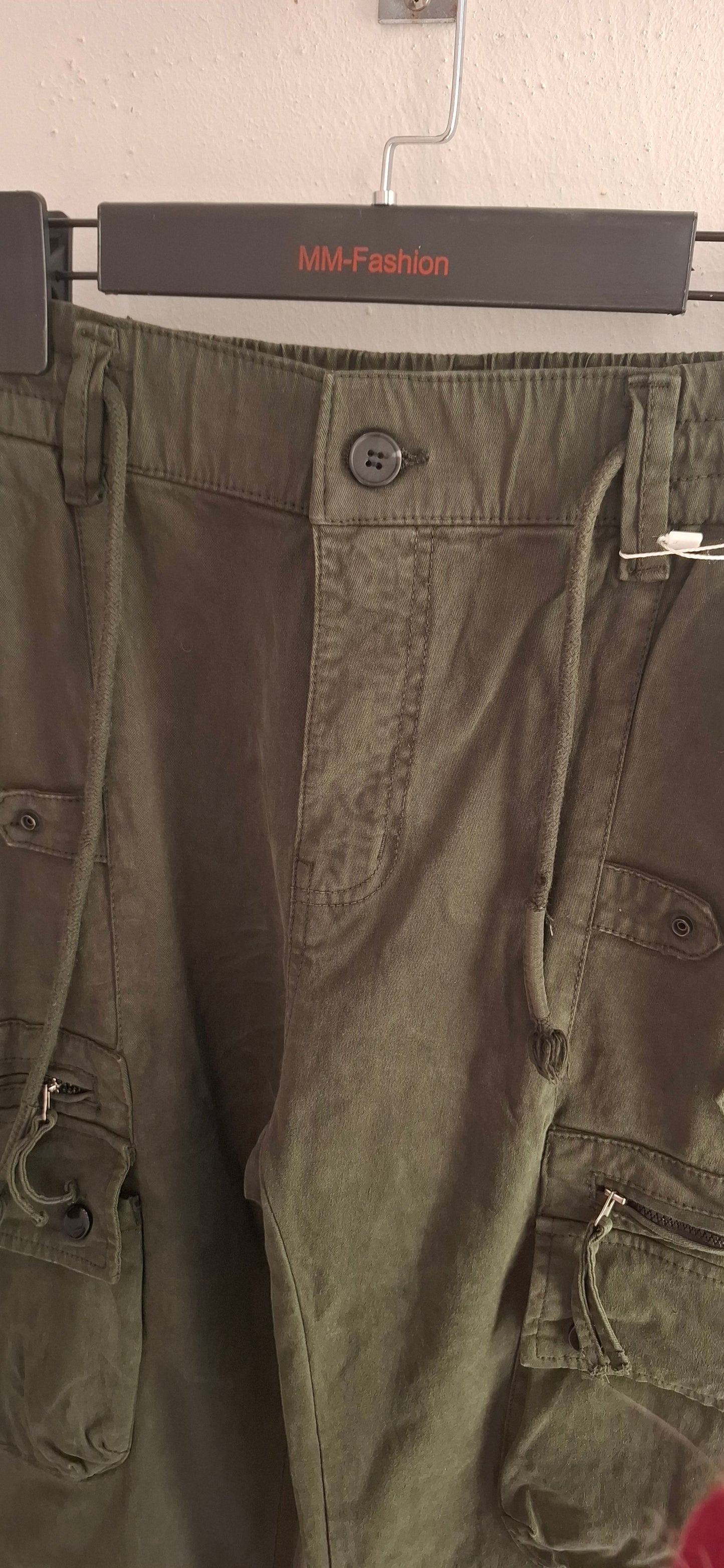 Bukser med manchetter