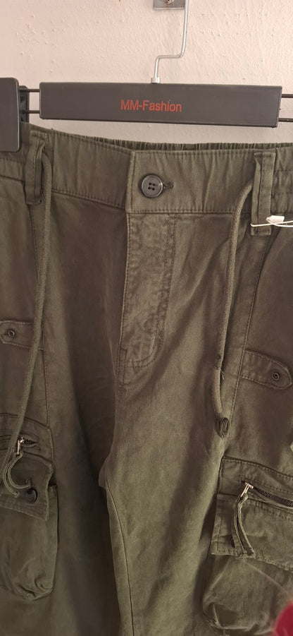 Bukser med manchetter