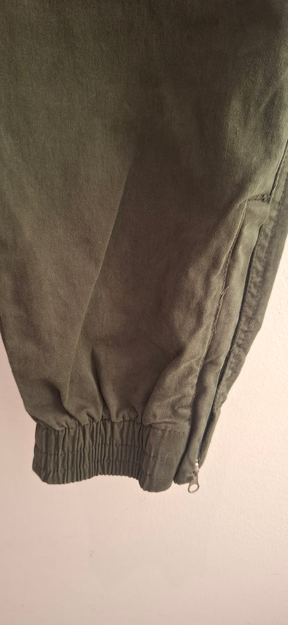 Bukser med manchetter