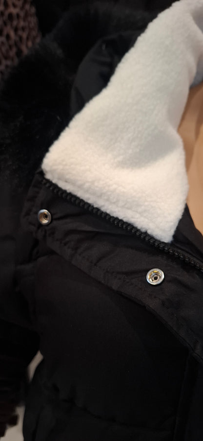 Jakke vinter  til kvinder