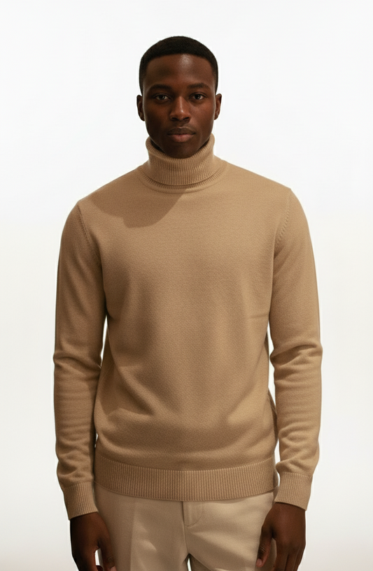 Sweater bluse golf til mand