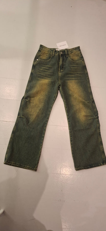 Jeans bukser unisex  moderne  til  mænd og kvinder