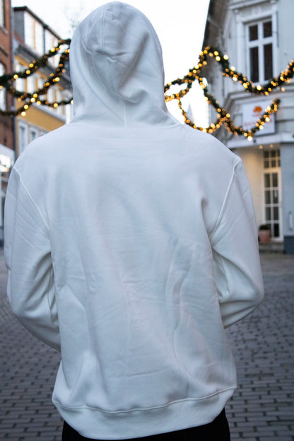 Hætte trøje