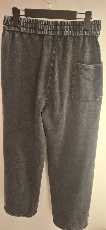 Bukser til kvinder unisex 80% bomuld