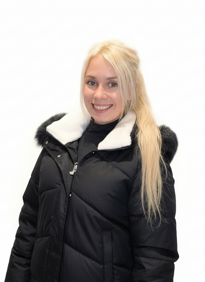 Vinter Jakke til kvinder