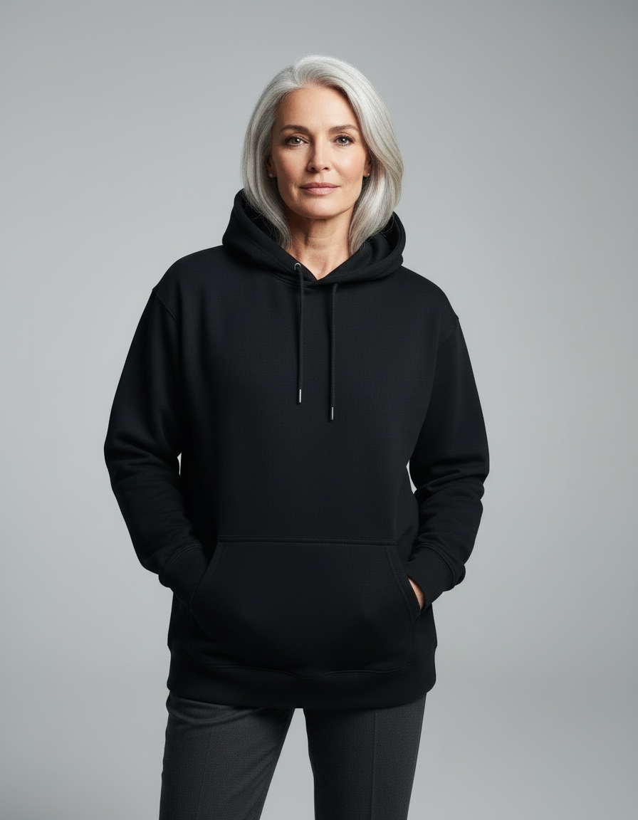 Hættetrøje til kvinder