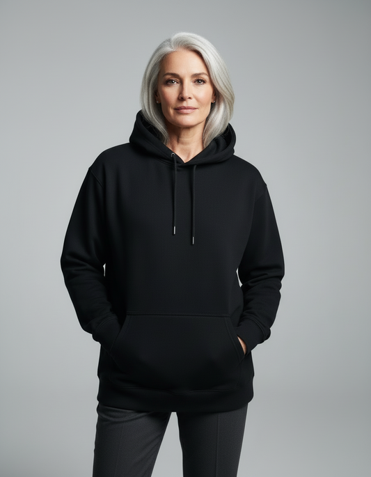 Hattetrøje  til kvinder trøje