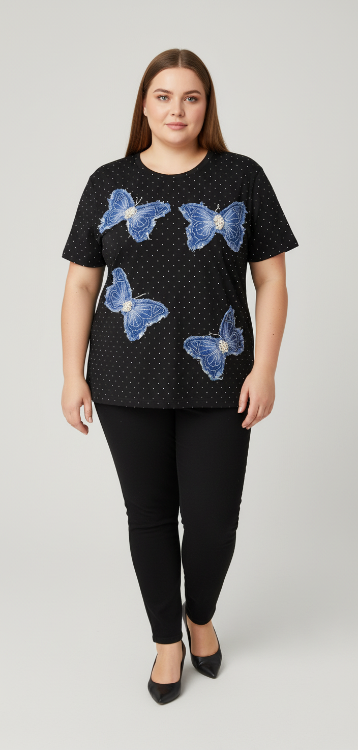 T-shirt  til kvinder