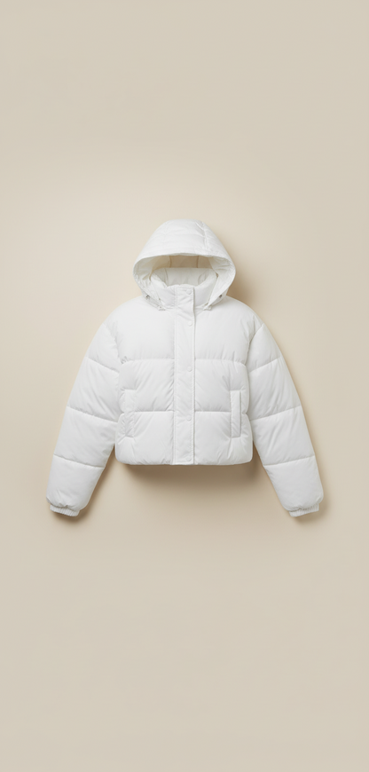 Jakke til kvinder kort