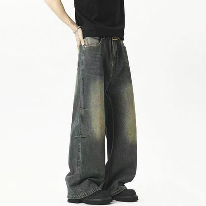 Jeans bukser unisex  moderne  til  mænd og kvinder