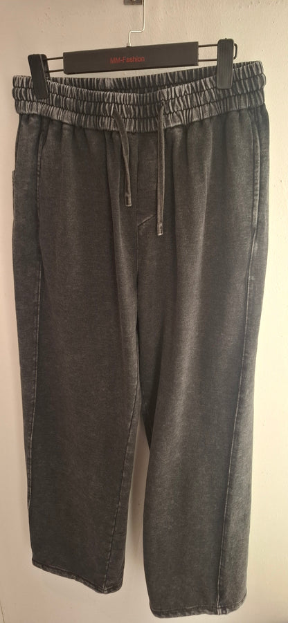 Bukser til kvinder unisex 80% bomuld