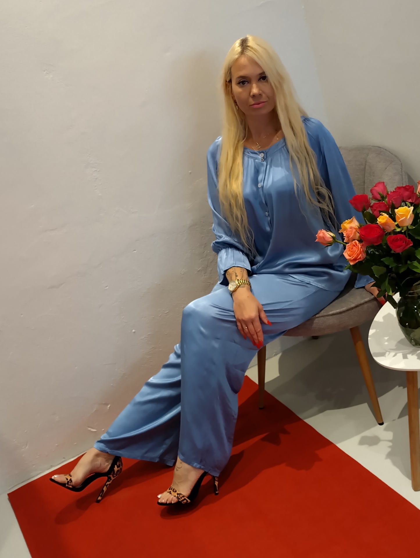 Eksklusive Italiensk Sæt.