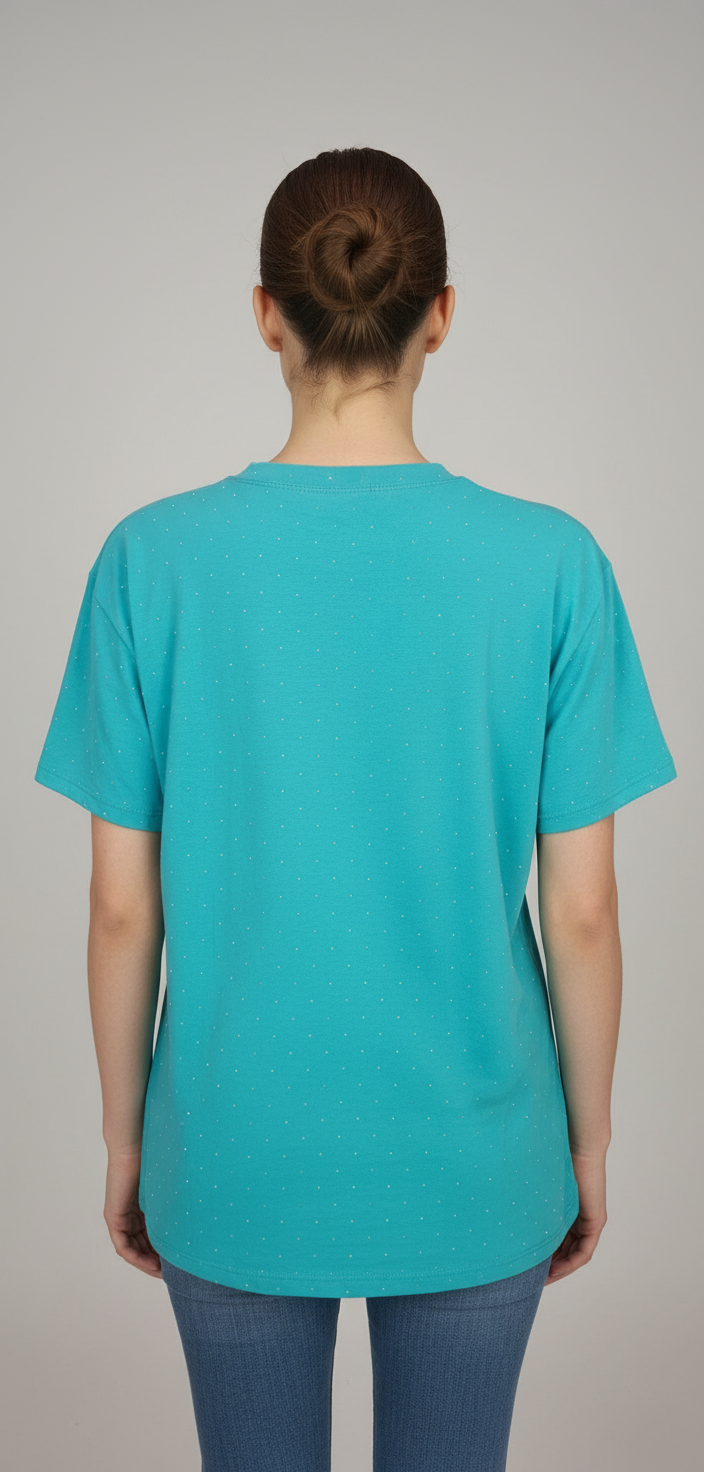 T-shirt  til kvinder