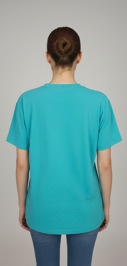 T-shirt  til kvinder